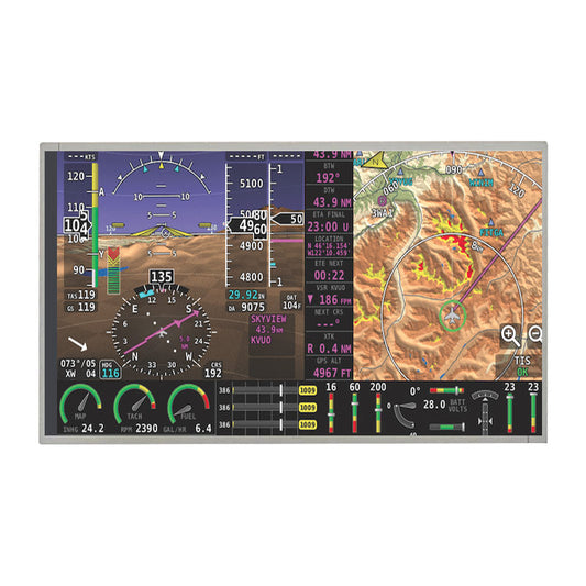 How Custom TFT LCD Display Solutions Meet Different Aerospace System Requirements