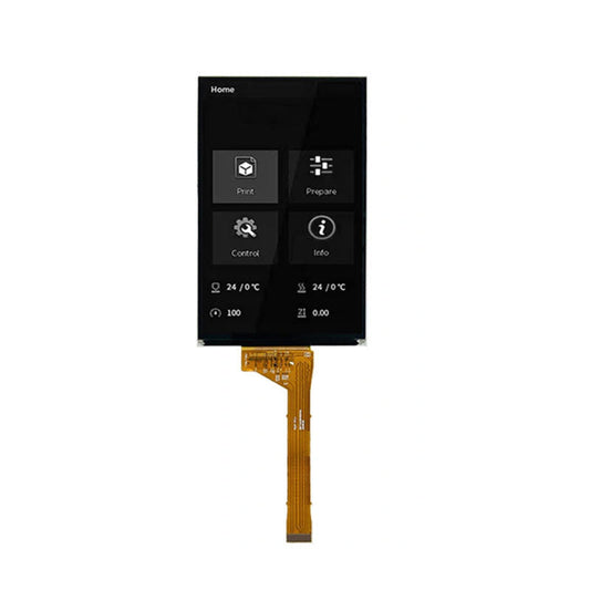 How High Resolution LCD Displays Improve Accuracy in Resin 3D Printing
