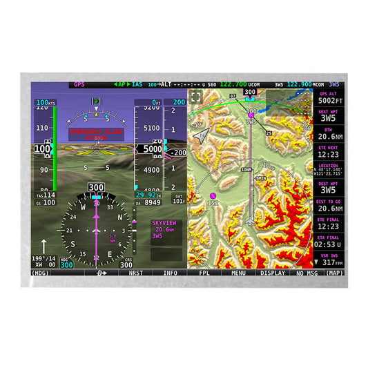 How Aerospace LCD Displays Improve UAV and Drone Control Systems