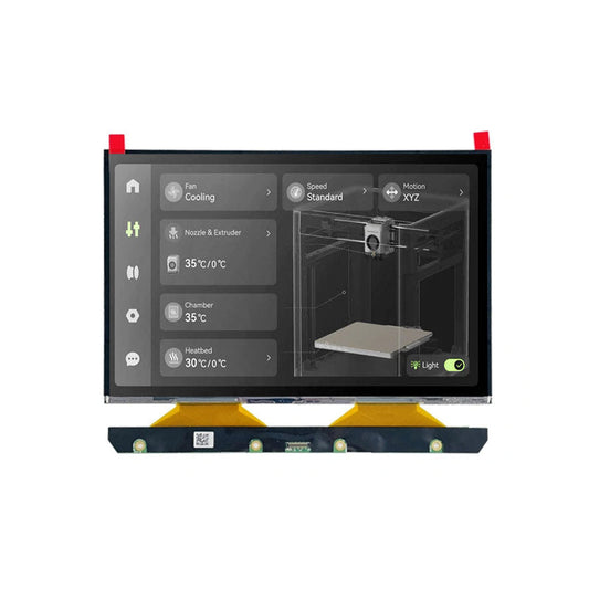 How to Select the Right Interface for a 3D Printer Display: MIPI, LVDS, RGB and HDMI