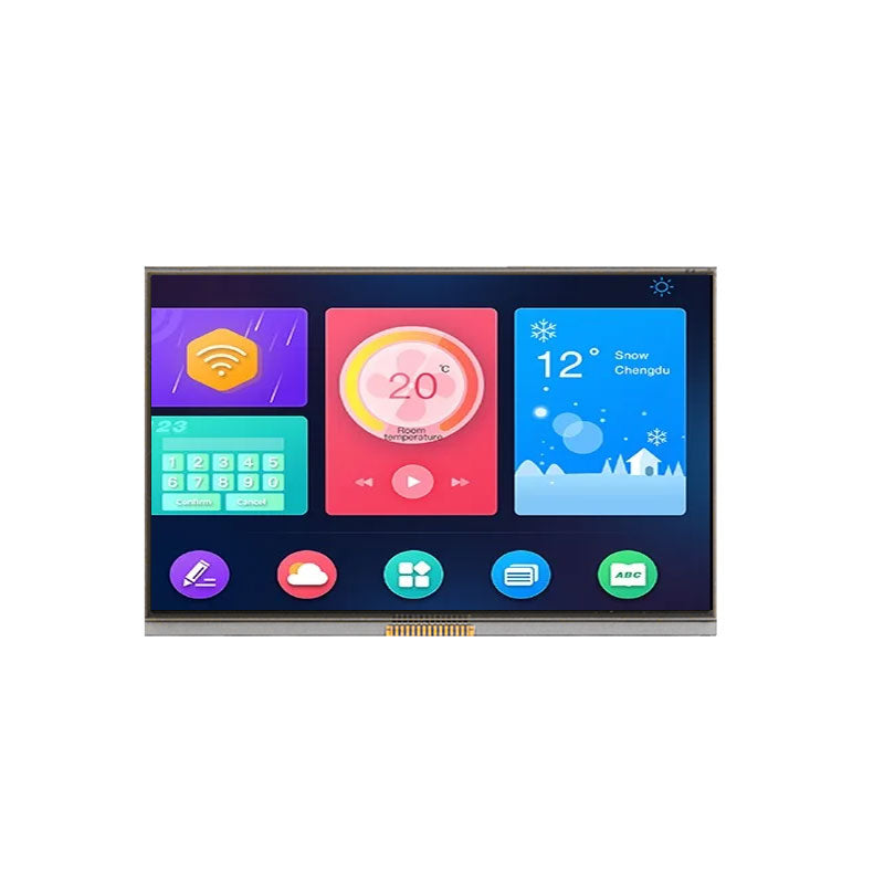 Outdoor Highlighting Features of The Display – YOURITECH