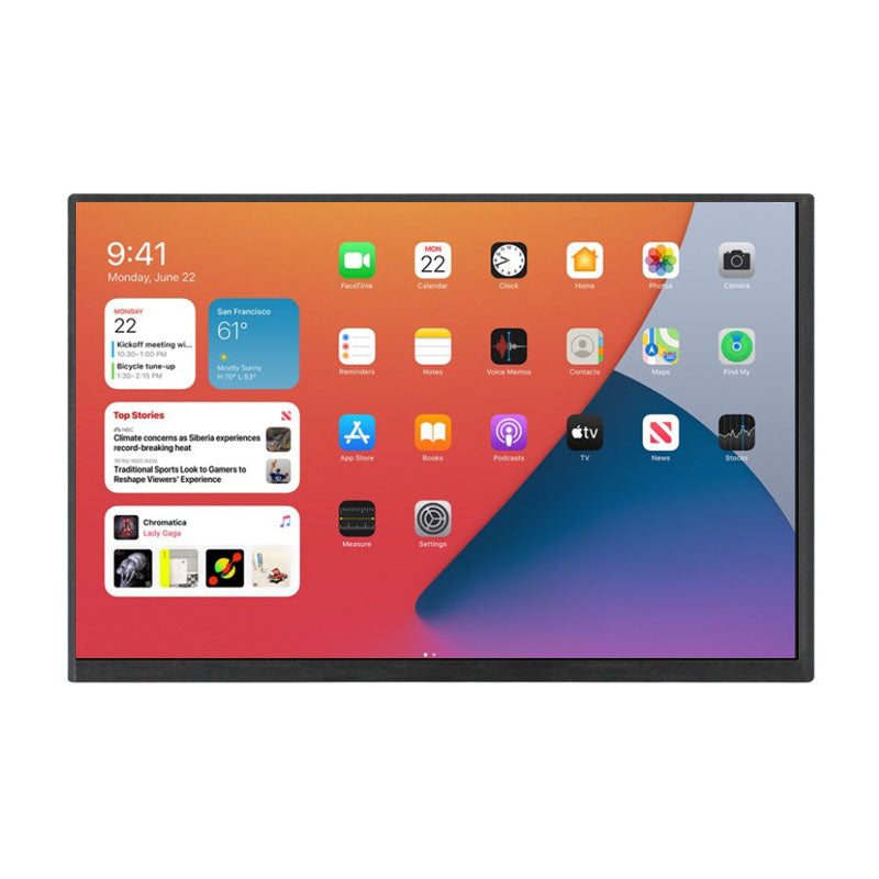 Base Display Module How to choose the right display module according to the project requir ...