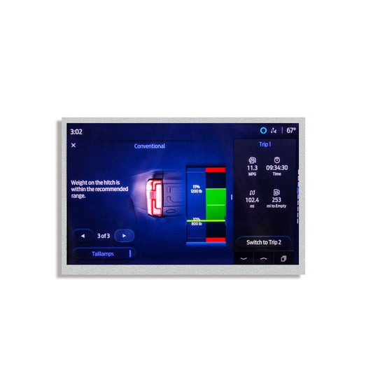 What are the types of LCD modules? What are their advantages and disadvantages?