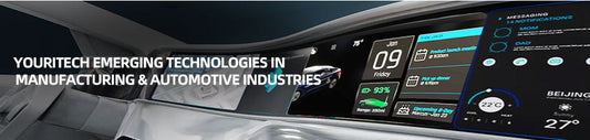 Automotive Display Trends: Smart Cockpit Integration and Next-Generation HMI