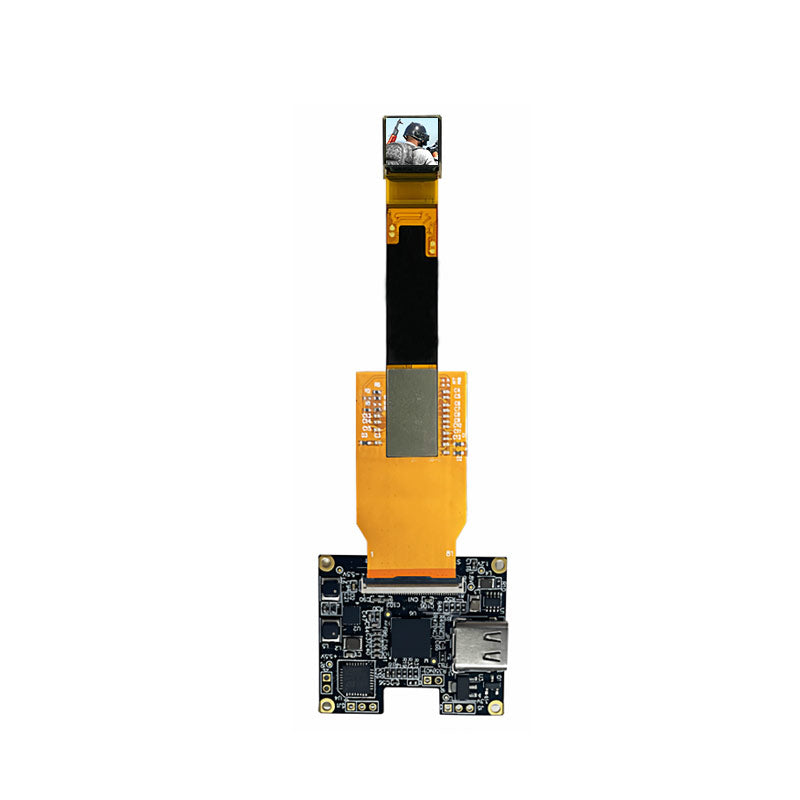 0.32 Inch Micro OLED Display RGB MIPI 800×600 High Brightness 2000nits OLED Display For EVF AR Red Dot Sight Display Solutions