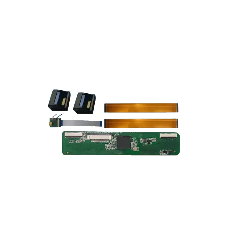 0.38 Inch OLED Microdisplay 1280×720 High Brightness 800nits OLED Display With HDMI Driver Board For EVF AR Red Dot Sight Display Solutions