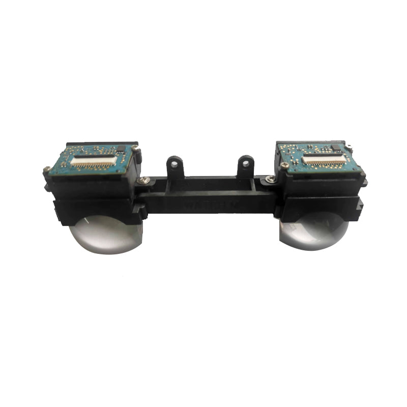 0.38 Inch OLED Microdisplay 1280×720 High Brightness 800nits OLED Display With HDMI Driver Board For EVF AR Red Dot Sight Display Solutions