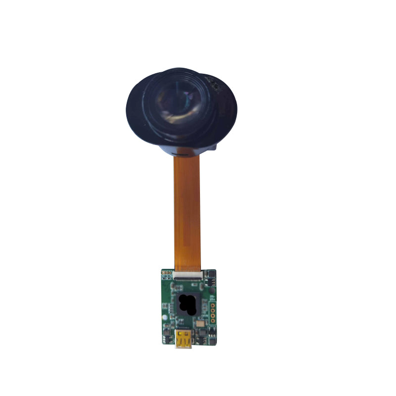 0.38 Inch OLED Microdisplay 1280×720 High Brightness 800nits OLED Display With HDMI Driver Board For EVF AR Red Dot Sight Display Solutions