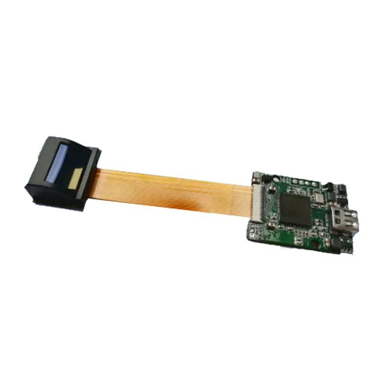 0.38 Inch OLED Microdisplay 1280×720 High Brightness 800nits OLED Display With HDMI Driver Board For EVF AR Red Dot Sight Display Solutions