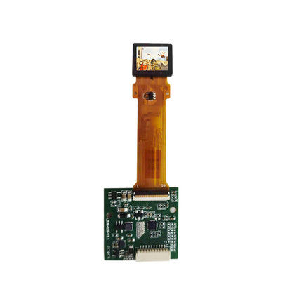 0.39 Inch Micro OLED Display HDMI 1024×768 High Brightness OLED Display With Driver Board For EVF AR Red Dot Sight Display Solutions