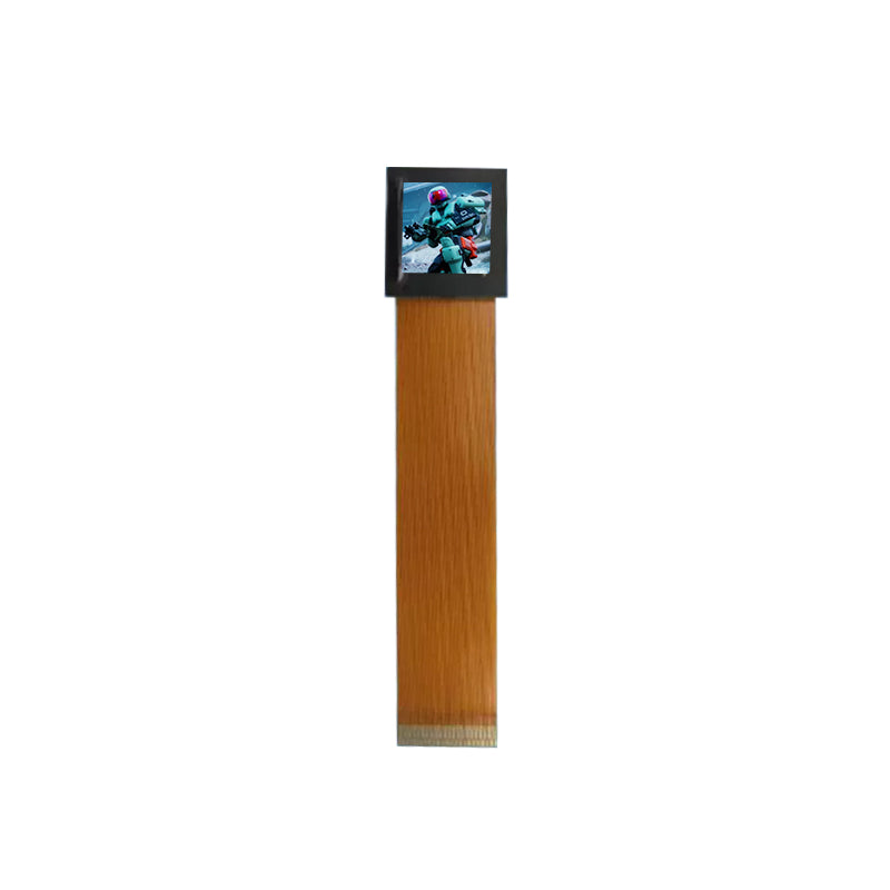 0.39 Inch OLED Microdisplay 1024×768 LVDS OLED Display With Driver Board For EVF AR Red Dot Sight Display Solutions