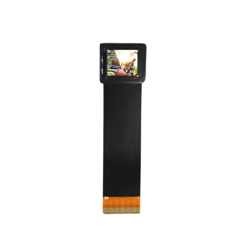 0.39 Inch Micro OLED Display  RGB 1024×768 High Brightness OLED Display With Driver Board For EVF AR Red Dot Sight Display Solutions