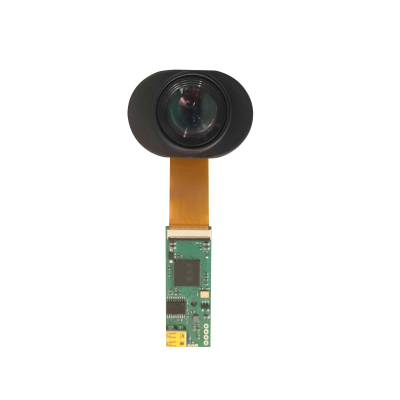 0.4 Inch OLED Microdisplay 1280×960 HDMI OLED Display With Driver Board For EVF AR Red Dot Sight Display Solutions