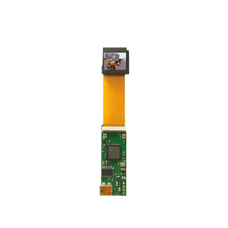 0.4 Inch OLED Microdisplay 1280×960 HDMI OLED Display With Driver Board For EVF AR Red Dot Sight Display Solutions