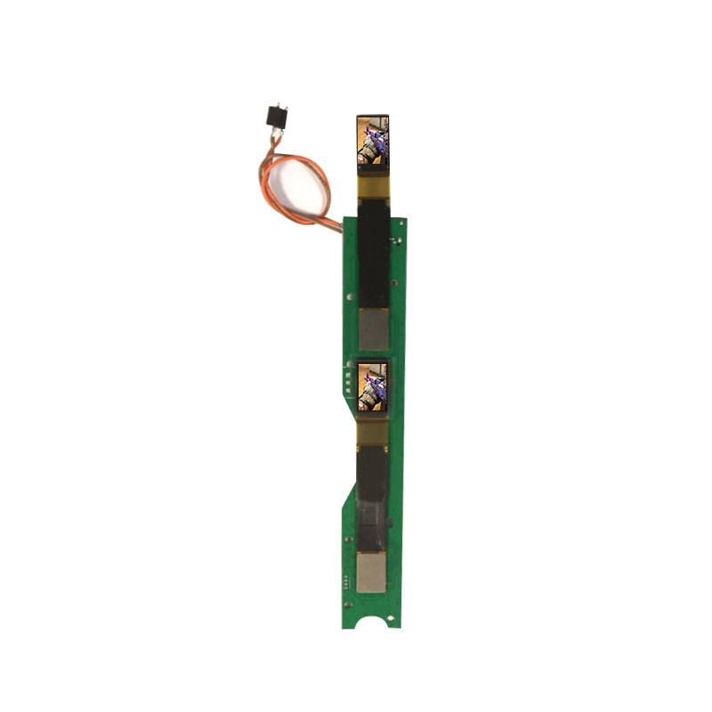 0.49 Inch OLED Microdisplay 1080×1920 OLED Display With Driver Board For EVF AR Red Dot Sight Display Solutions