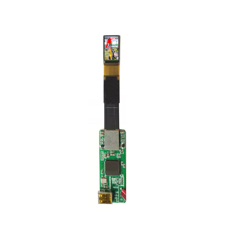 0.49 Inch OLED Microdisplay 1080×1920 OLED Display With Driver Board For EVF AR Red Dot Sight Display Solutions