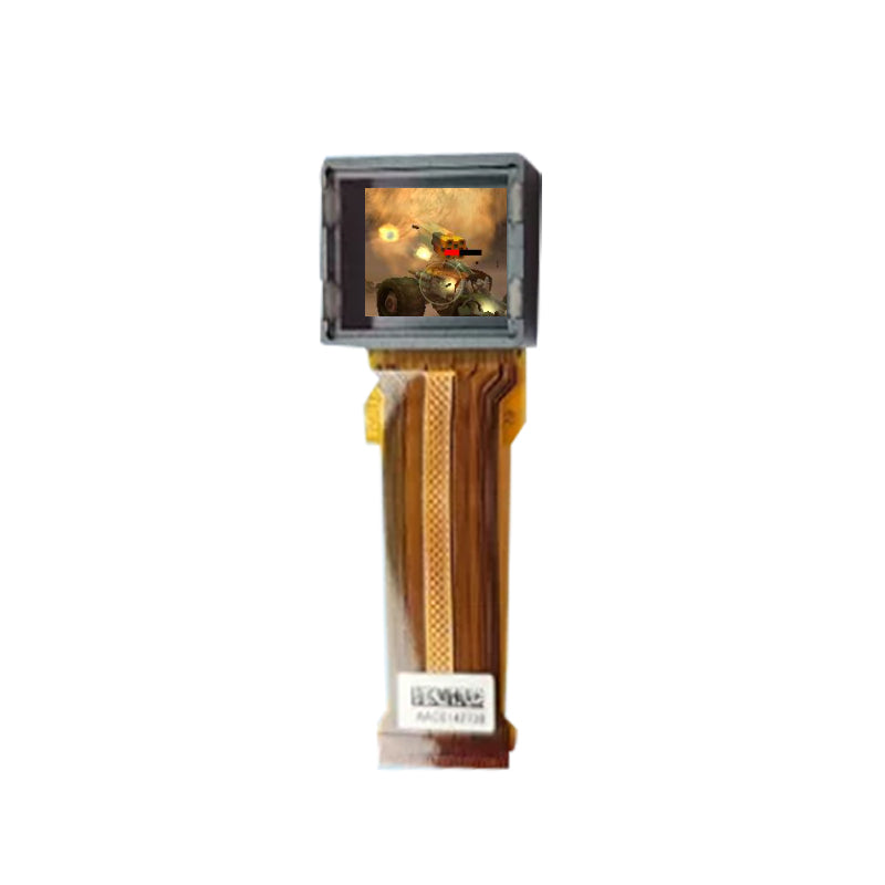0.5 Inch OLED Microdisplay 1280×960 High Brightness 1000nits OLED Display With Driver Board For EVF AR Red Dot Sight Display Solutions