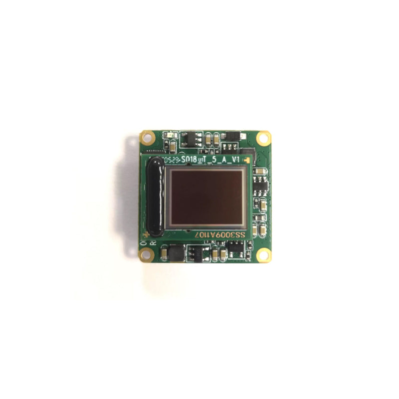 0.6 Inch OLED Microdisplay 800×600 OLED Display With AV Driver Circuit For EVF AR Red Dot Sight Display Solutions
