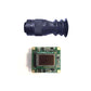0.6 Inch OLED Microdisplay 800×600 OLED Display With AV Driver Circuit For EVF AR Red Dot Sight Display Solutions
