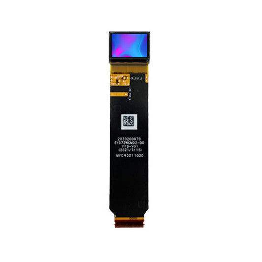 0.72 inch 1920x1080 Ultra-clear Micro OLED Display MIPI Interface 2000 brightness OLED SY072WCM02