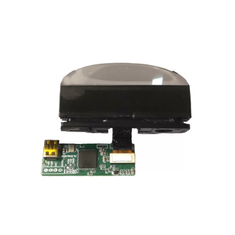 0.49 Inch OLED Microdisplay 1080×1920 OLED Display With Driver Board For EVF AR Red Dot Sight Display Solutions