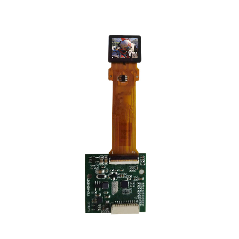 0.39 Inch Micro OLED Display HDMI 1024×768 High Brightness OLED Display With Driver Board For EVF AR Red Dot Sight Display Solutions