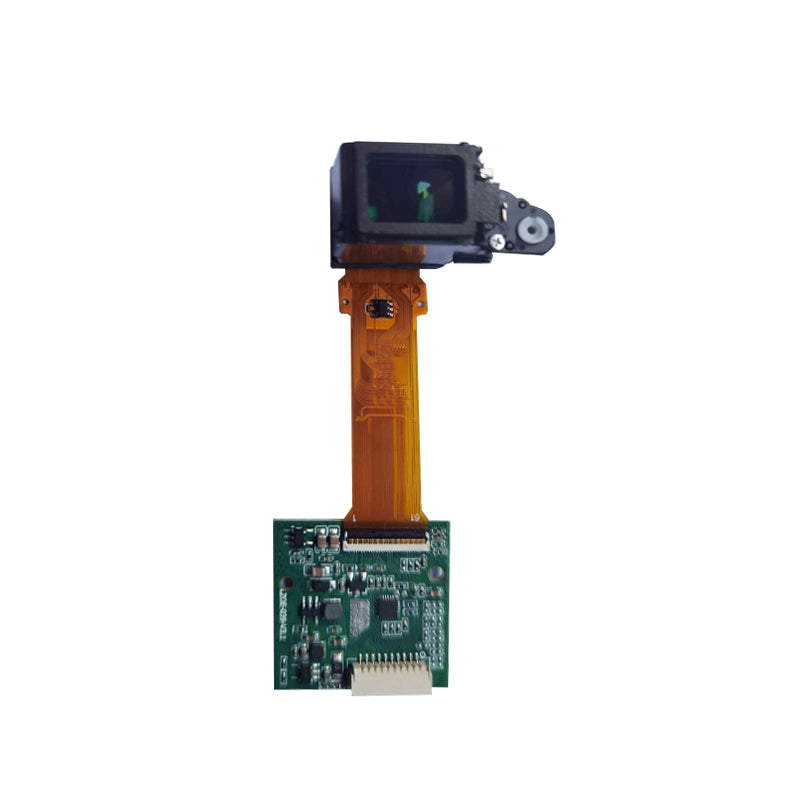 0.39 Inch Micro OLED Display HDMI 1024×768 High Brightness OLED Display With Driver Board For EVF AR Red Dot Sight Display Solutions