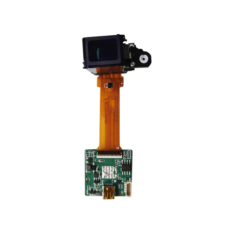 0.39 Inch Micro OLED Display HDMI 1024×768 High Brightness OLED Display With Driver Board For EVF AR Red Dot Sight Display Solutions