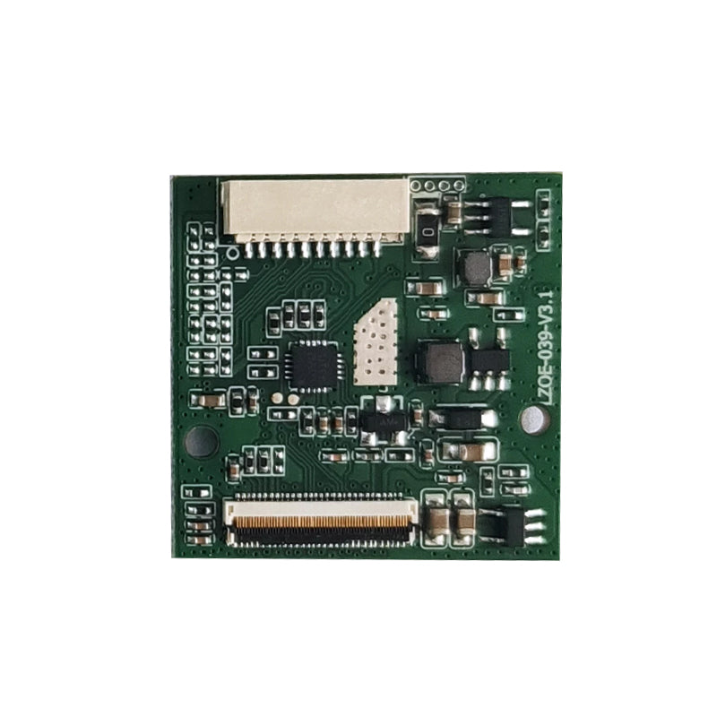 0.39 Inch Micro OLED Display HDMI 1024×768 High Brightness OLED Display With Driver Board For EVF AR Red Dot Sight Display Solutions