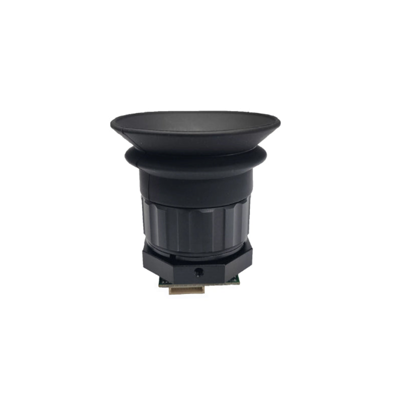 0.39 Inch OLED Microdisplay 1024×768 LVDS OLED Display With Driver Board For EVF AR Red Dot Sight Display Solutions