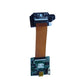 0.39 Inch OLED Microdisplay 1024×768 LVDS OLED Display With Driver Board For EVF AR Red Dot Sight Display Solutions