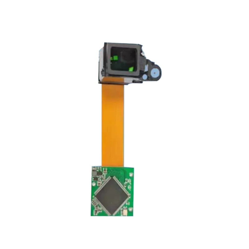 0.39 Inch OLED Microdisplay 1024×768 LVDS OLED Display With Driver Board For EVF AR Red Dot Sight Display Solutions