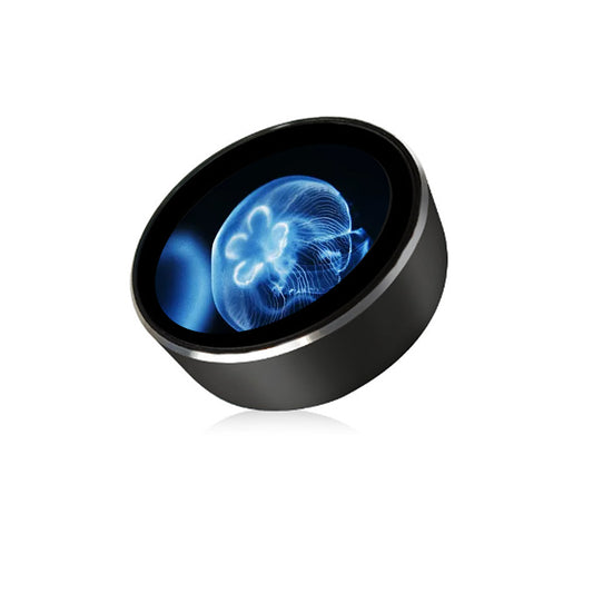 ET131X13453A 1.3 inch Intelligent Display Knob Screen Diameter 47mm Rotate And Press With Touch Knob Control Scheme
