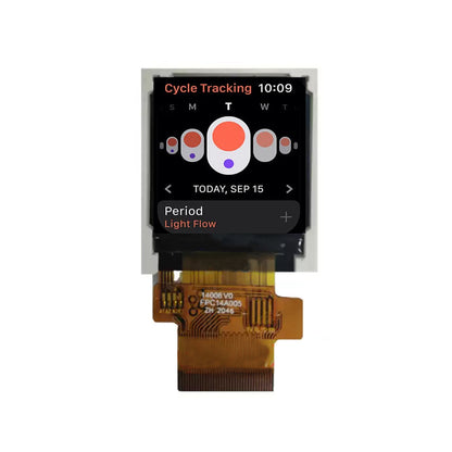 1.44 Inch TFT LCD Display 128×128 SPI High Brightness Sunlight Readable Color LCD Display