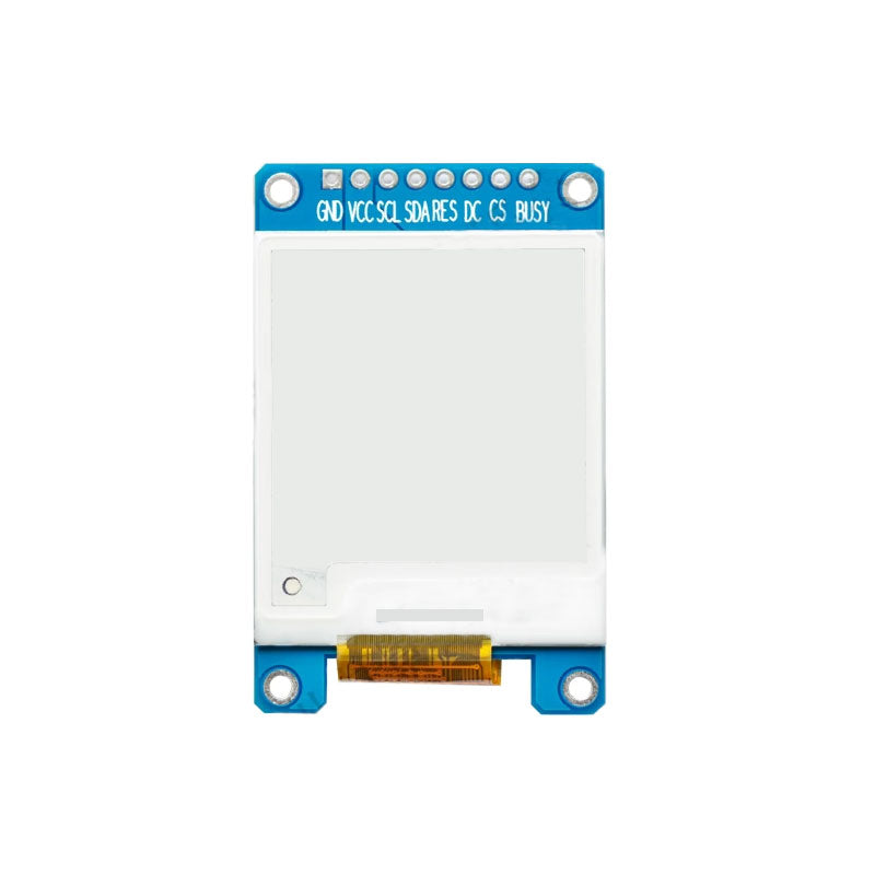 1.54 Inch Electronic Paper ink Screen 200x200 Black And White EPD Elec ...