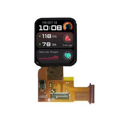 1.6 Inch AMOLED Display 320×360 RM69092 Driver SPI MIPI OLED Screen