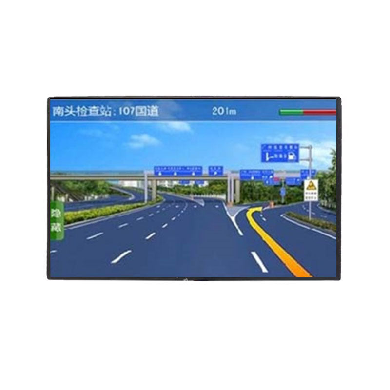 10.1 Inch 1280x800 Capacitive Touch Screen IPS LCD Display Module Monitor HDMI-Compatible Backing Car USB VGA 2AV Raspberry Pi 3