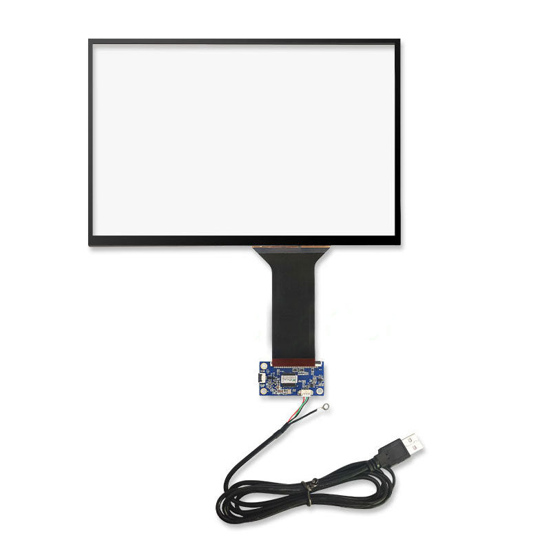 LTL101AL06-104 10.1 Inch 1280x800 VGA LVDS LCD Display Screen Capactive Panel Monitor Controller Board Raspberry pi Module