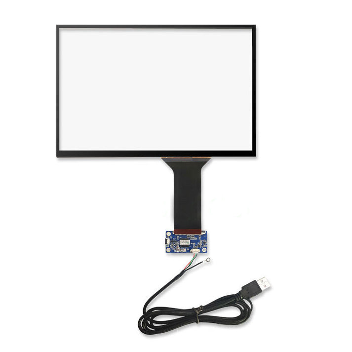 LTL101AL06-104 10.1 Inch 1280x800 VGA LVDS LCD Display Screen Capactiv ...