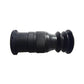 10X Manual Focus Eyepiece for 0.5-0.71 Inch OLED/LCD Displays with Metal Housing and Multi-Element Glass Lens