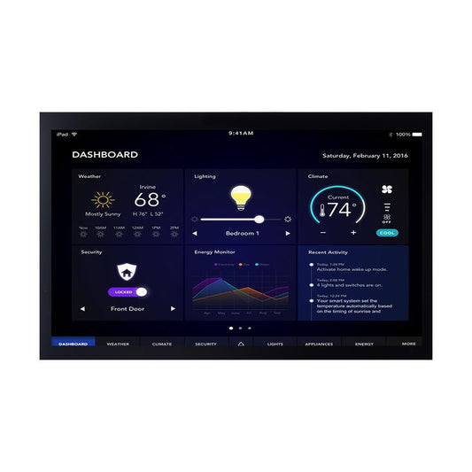 11.6 Inch High Brightness Display 1200nits eDP 1920x1080 TFT LCD Display