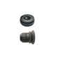 10× 12× 16× Adjustable Monocular Optical Eyepiece for OLED Displays Magnifying Lens for Digital Rifle Scopes & Night Vision