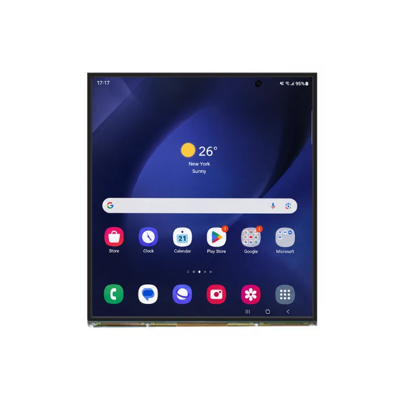 12.8 Inch AMOLED Display 1728×1888 LVDS OLED Screen