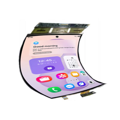 13.3 Inch Flexible AMOLED Display 1536×2048 eDP OLED Display