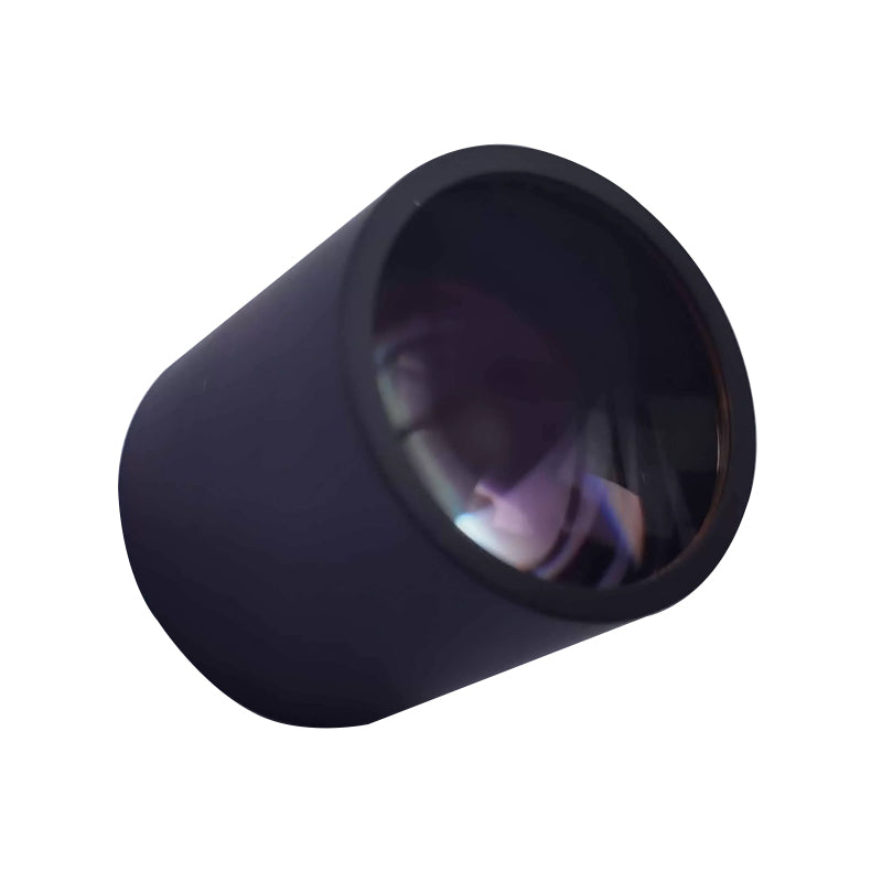 13X Adjustable Diopter Magnifying Eyepiece for 0.6–0.7 Inch Micro Displays High Definition Optical Lens Module