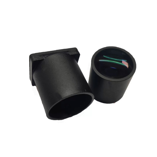 13X Adjustable Diopter Magnifying Eyepiece for 0.6–0.7 Inch Micro Displays High Definition Optical Lens Module