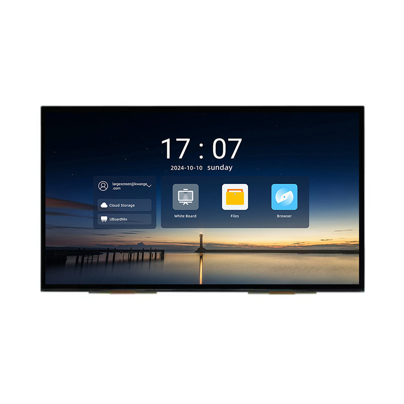 13 Inch AMOLED Display LTPS 2560×1440 eDP Wide Temperature OLED Display with On-Cell Touch