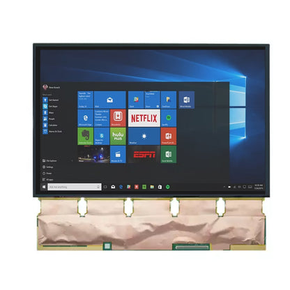 14.2 Inch Flexible AMOLED Display 2650×1392 eDP LTPS Wide Temperature OLED Display