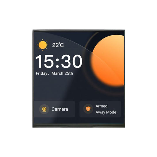 14.7 Inch Square Display 1080×1080 High Brightness 900nits 30-Pin LVDS Display with HDMI Driver Board