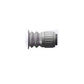 10× 12× 16× Adjustable Monocular Optical Eyepiece for OLED Displays Magnifying Lens for Digital Rifle Scopes & Night Vision